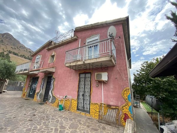 casa indipendente in vendita a Misilmeri