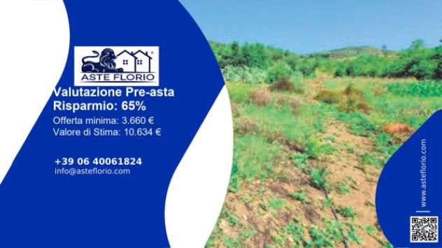 terreno agricolo in vendita a Misilmeri