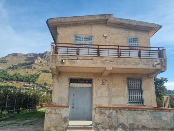 casa indipendente in vendita a Misilmeri