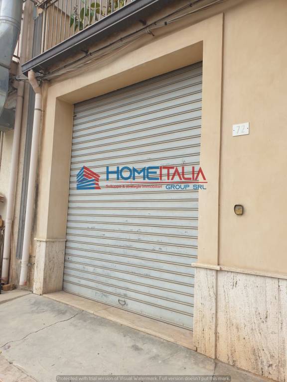 locale di sgombero in vendita a Misilmeri