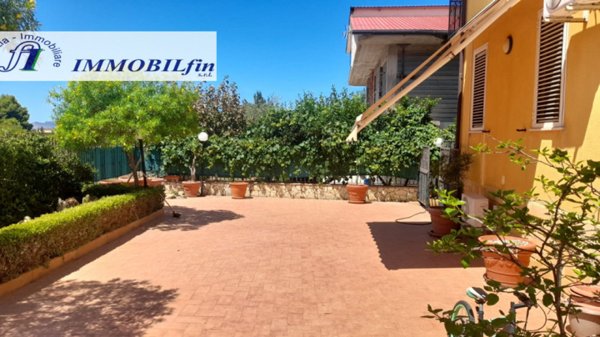 casa indipendente in vendita a Misilmeri in zona Portella di Mare