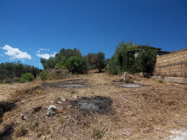 terreno agricolo in vendita a Misilmeri in zona Portella di Mare