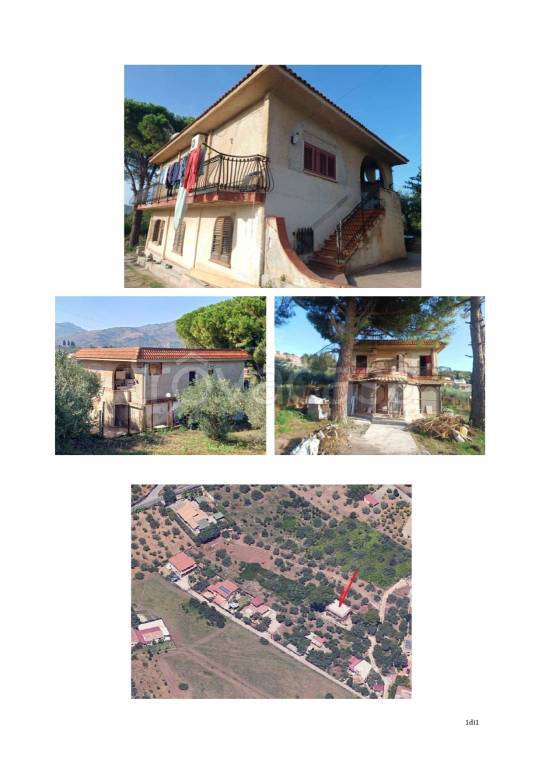 casa indipendente in vendita a Misilmeri