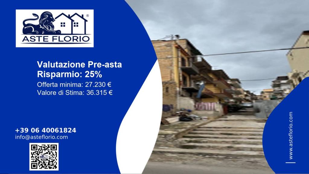 appartamento in vendita a Misilmeri