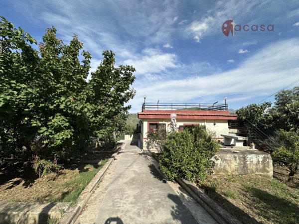 casa indipendente in vendita a Misilmeri