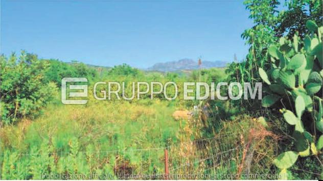 terreno agricolo in vendita a Misilmeri