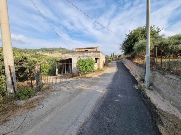 terreno agricolo in vendita a Misilmeri in zona Portella di Mare
