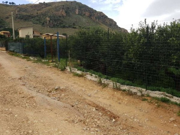 terreno agricolo in vendita a Misilmeri in zona Portella di Mare
