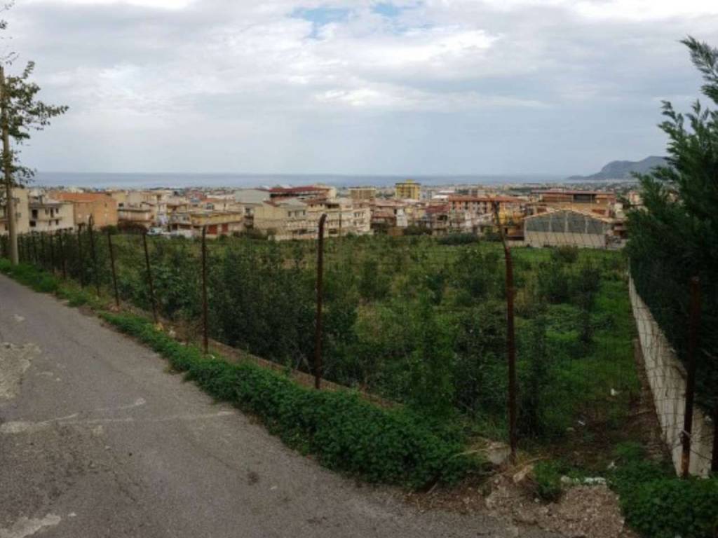terreno agricolo in vendita a Misilmeri