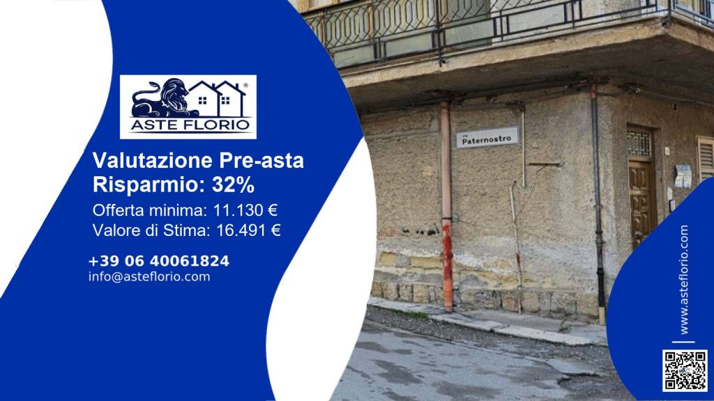 appartamento in vendita a Misilmeri