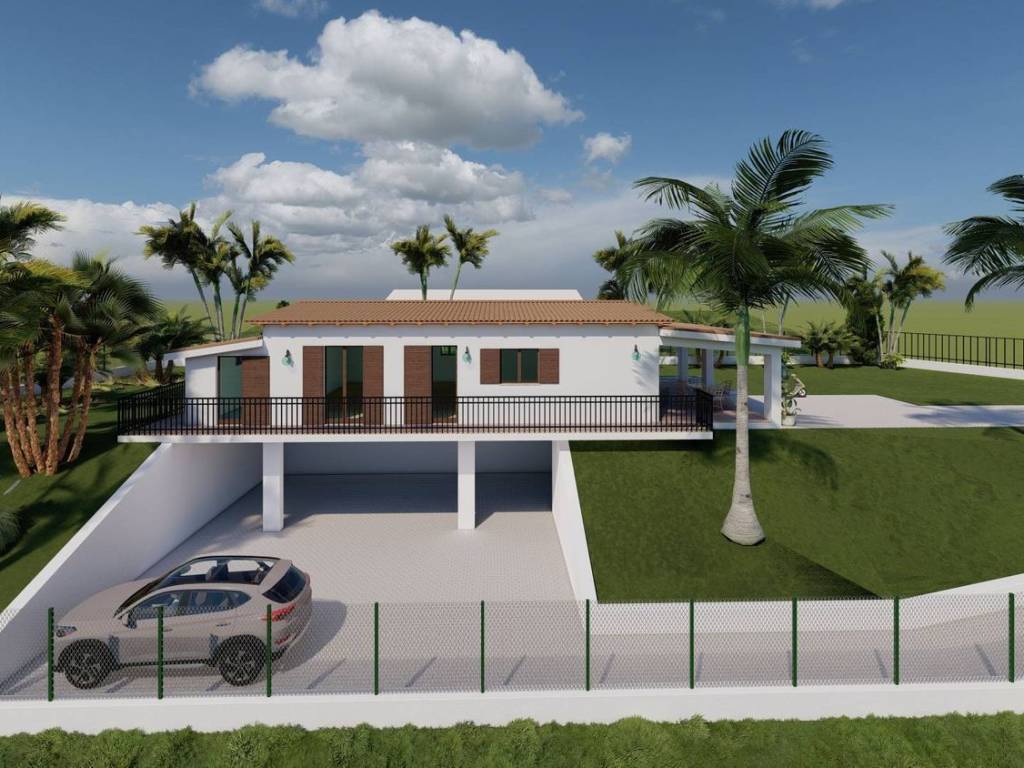casa indipendente in vendita a Misilmeri