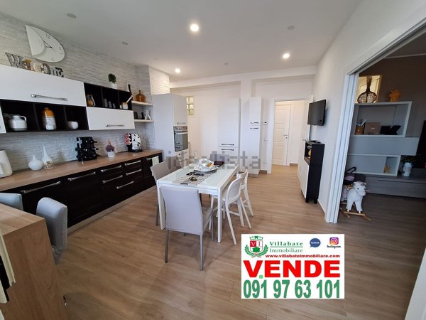 appartamento in vendita a Misilmeri in zona Portella di Mare