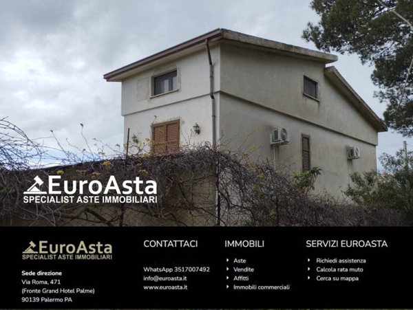 casa indipendente in vendita a Misilmeri