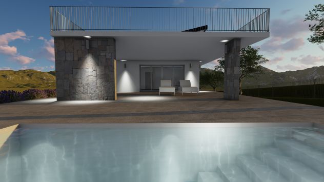 casa indipendente in vendita a Misilmeri