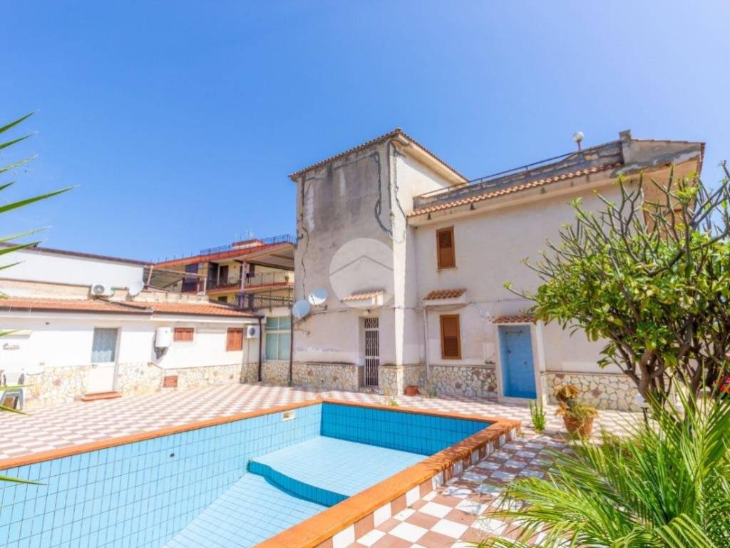 casa indipendente in vendita a Misilmeri in zona Portella di Mare