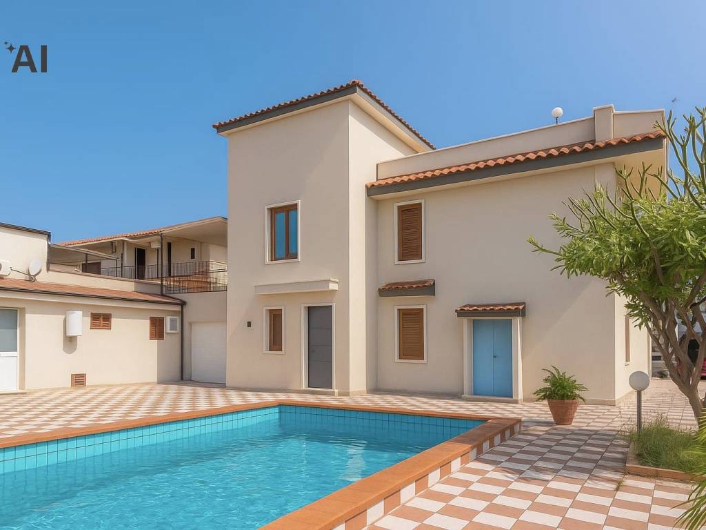 casa indipendente in vendita a Misilmeri in zona Portella di Mare