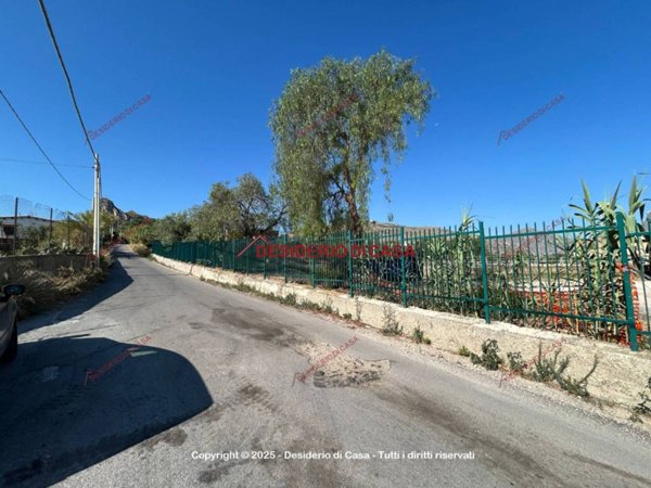 terreno agricolo in vendita a Misilmeri in zona Portella di Mare