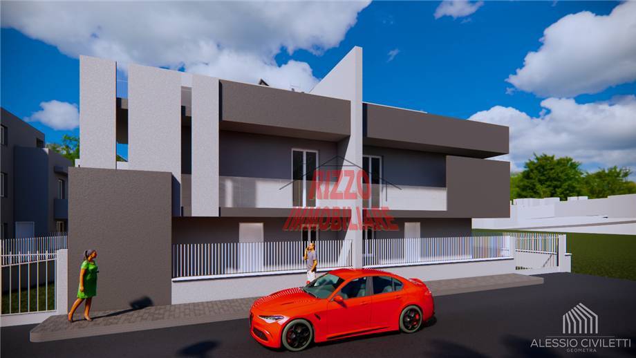 casa indipendente in vendita a Misilmeri in zona Portella di Mare