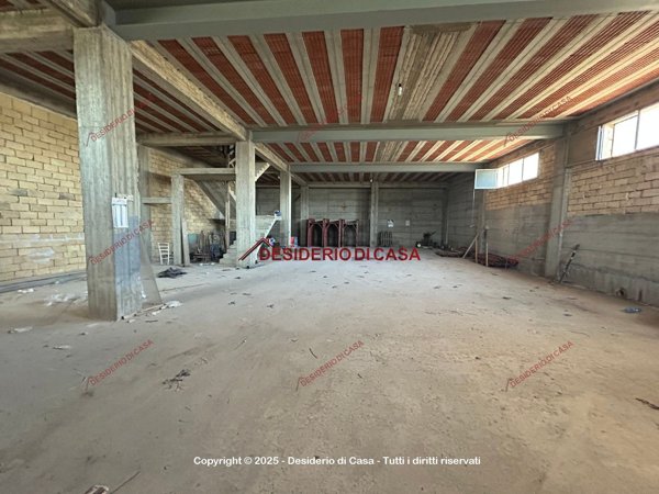 capannone in vendita a Misilmeri