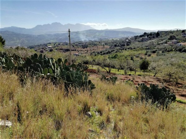 terreno agricolo in vendita a Misilmeri