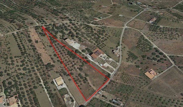 terreno agricolo in vendita a Misilmeri