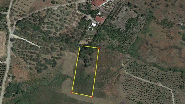 terreno agricolo in vendita a Misilmeri