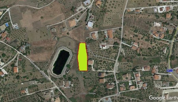 terreno agricolo in vendita a Misilmeri
