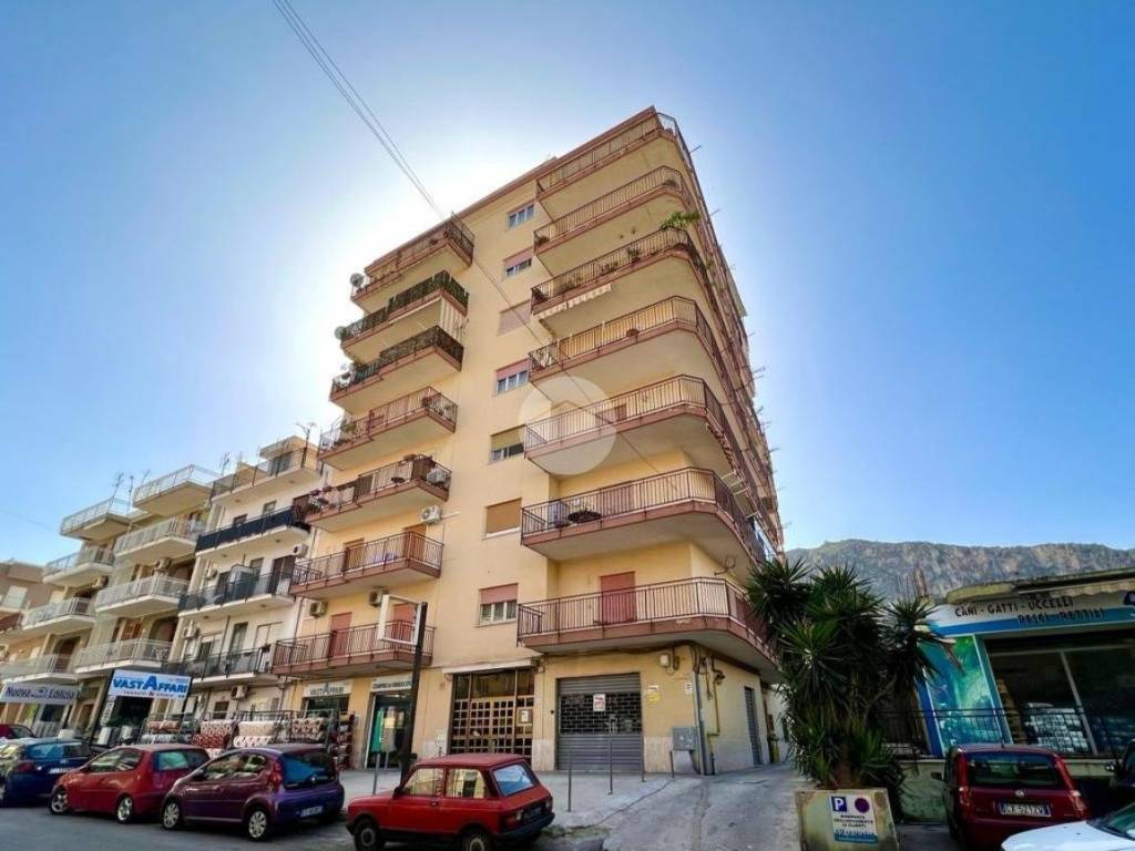appartamento in vendita a Misilmeri in zona Portella di Mare