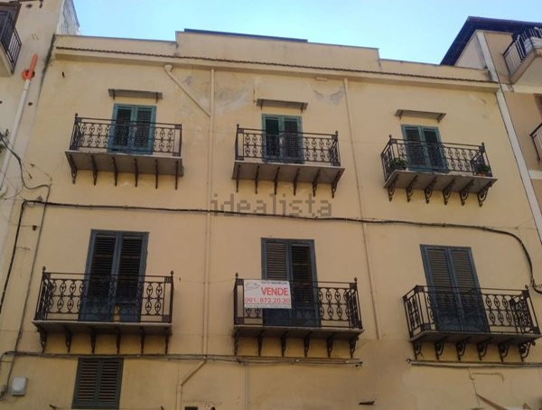 appartamento in vendita a Misilmeri