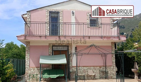 casa indipendente in vendita a Misilmeri