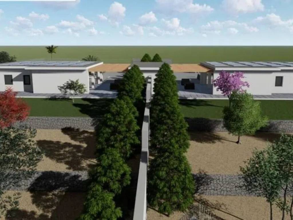 casa indipendente in vendita a Misilmeri in zona Portella di Mare