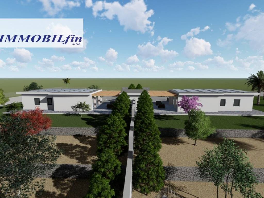 casa indipendente in vendita a Misilmeri in zona Portella di Mare