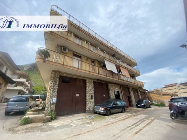 appartamento in vendita a Misilmeri in zona Portella di Mare