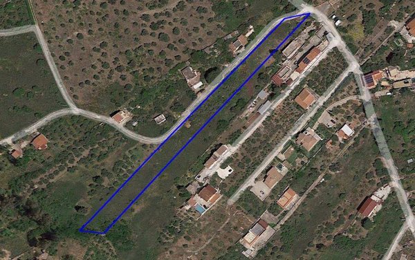 terreno agricolo in vendita a Misilmeri
