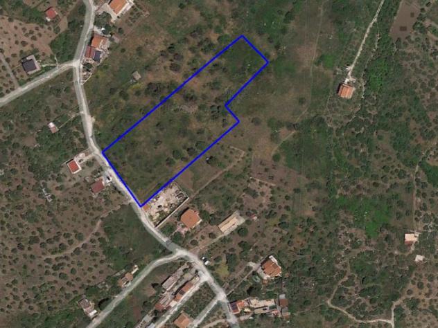 terreno agricolo in vendita a Misilmeri
