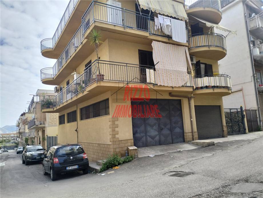 appartamento in vendita a Misilmeri in zona Portella di Mare