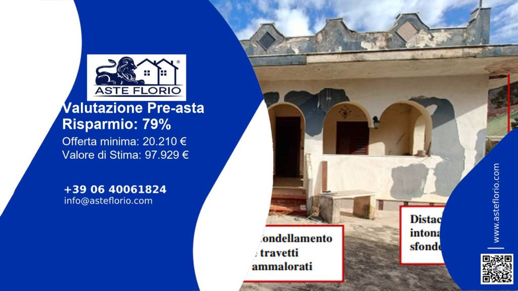 appartamento in vendita a Misilmeri