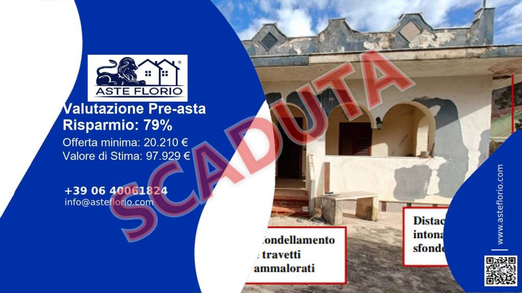 appartamento in vendita a Misilmeri