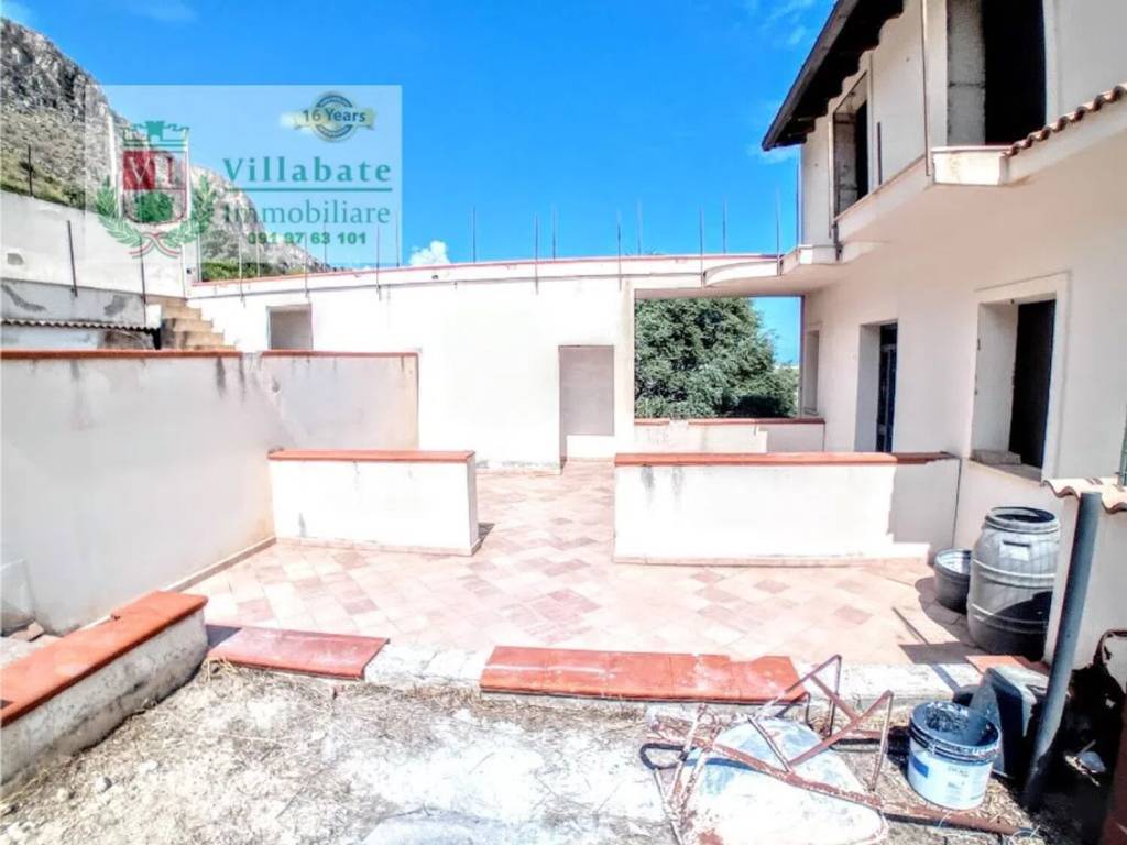 casa indipendente in vendita a Misilmeri in zona Portella di Mare