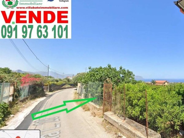 terreno agricolo in vendita a Misilmeri in zona Portella di Mare