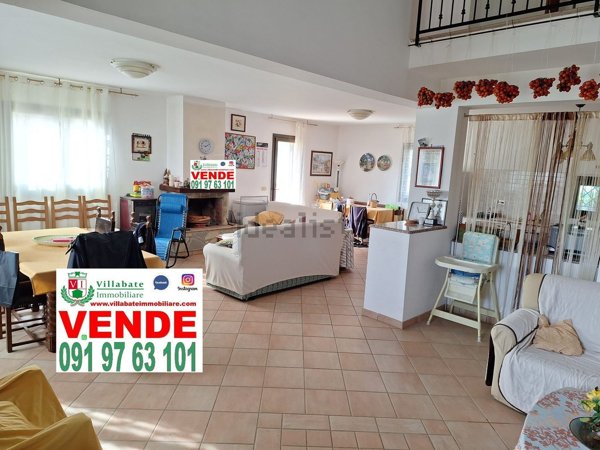 casa indipendente in vendita a Misilmeri in zona Portella di Mare