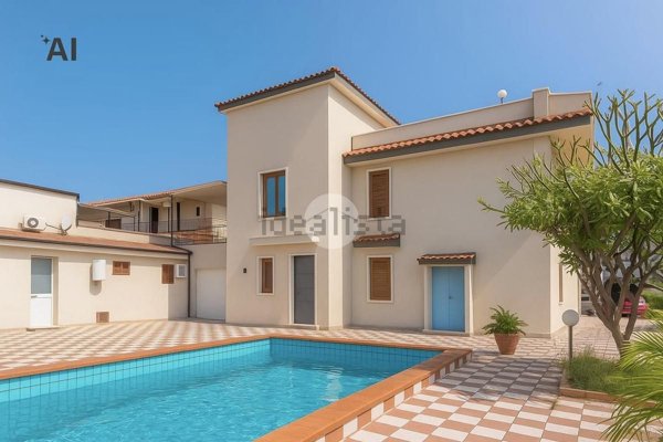 casa indipendente in vendita a Misilmeri in zona Portella di Mare