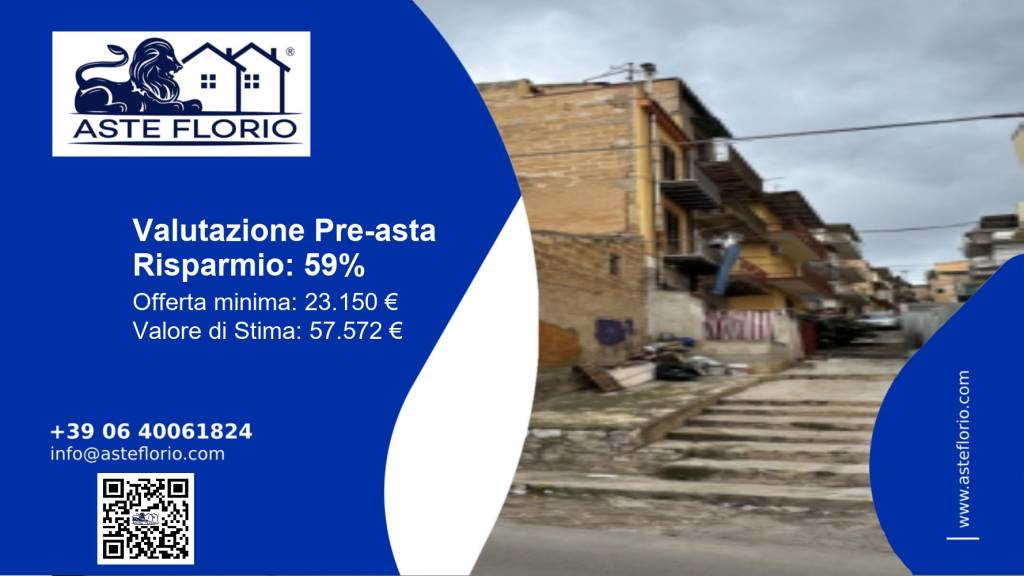 appartamento in vendita a Misilmeri