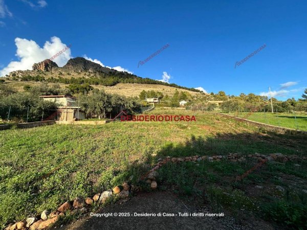 terreno agricolo in vendita a Misilmeri