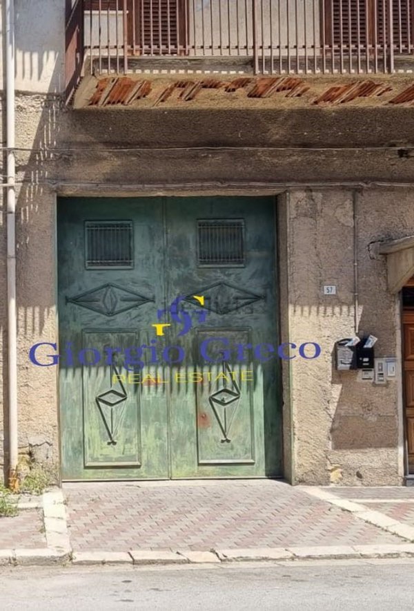 locale di sgombero in vendita a Misilmeri