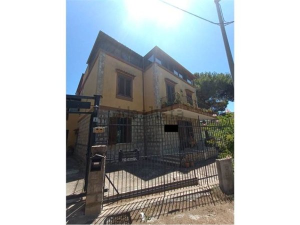 appartamento in vendita a Misilmeri in zona Gibilrossa