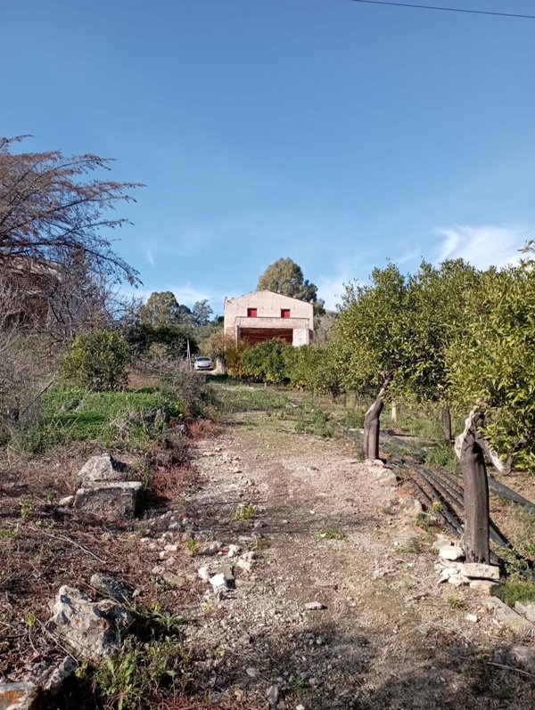 terreno agricolo in vendita a Misilmeri