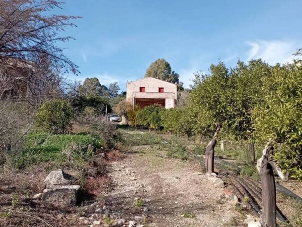 terreno in vendita a Misilmeri