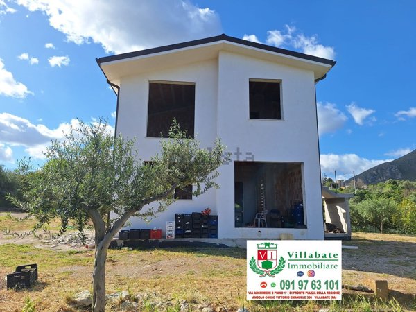 casa indipendente in vendita a Misilmeri in zona Portella di Mare