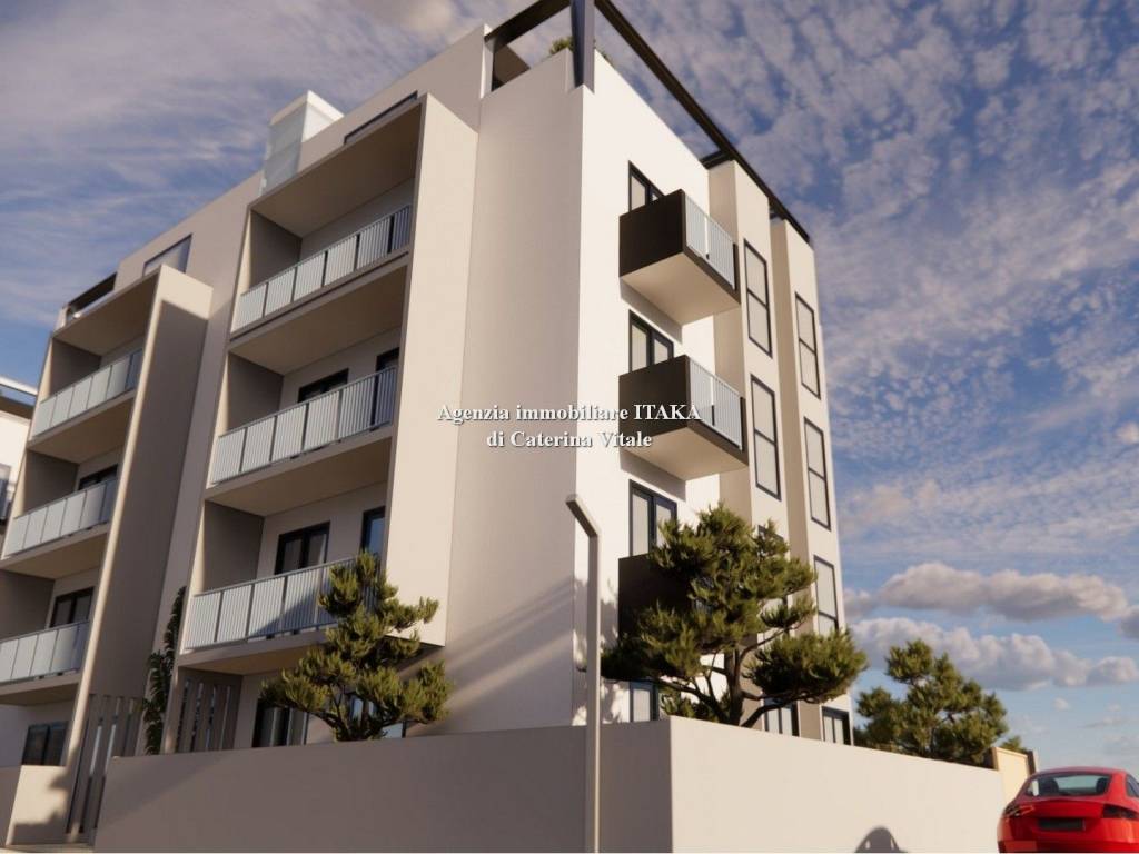 appartamento in vendita a Misilmeri in zona Portella di Mare